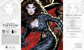 Read The Art Of Top Cow Legacy  1 Page 5 in English