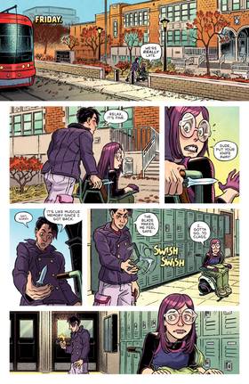Read Cemetery Kids Run Rabid  2 Page 3 in English