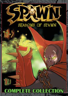 Spawn Manga: Shadows Of Spawn: Spawn Manga: Shadows Of Spawn Vol. 1