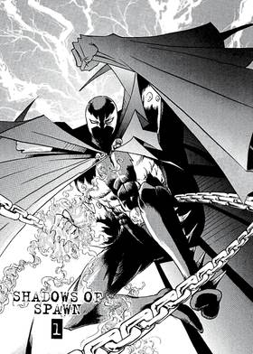 Read Spawn Manga: Shadows Of Spawn  1 Page 3 in English