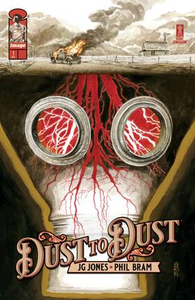 Dust to Dust: Dust To Dust #1