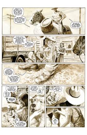 Read Dust to Dust  1 Page 7 in English