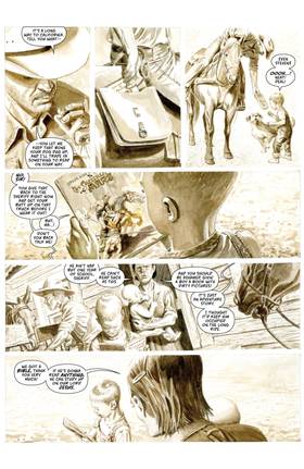 Read Dust to Dust  1 Page 8 in English