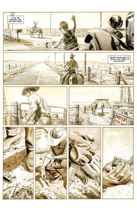 Read Dust to Dust  1 Page 10 in English
