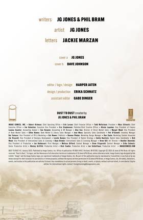 Read Dust to Dust  2 Page 2 in English