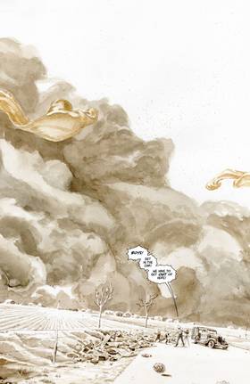 Read Dust to Dust  2 Page 5 in English
