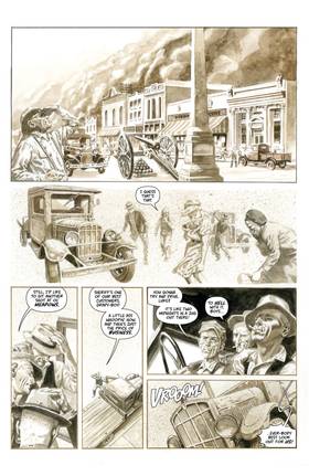 Read Dust to Dust  2 Page 6 in English