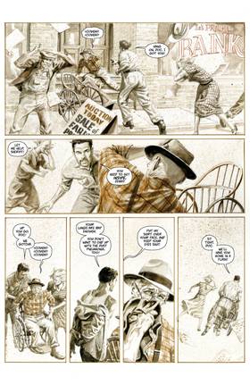 Read Dust to Dust  2 Page 7 in English