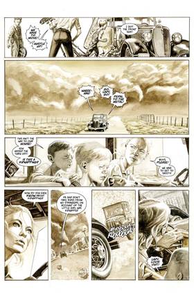 Read Dust to Dust  2 Page 8 in English