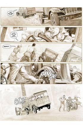 Read Dust to Dust  2 Page 9 in English