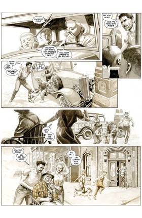 Read Dust to Dust  2 Page 10 in English
