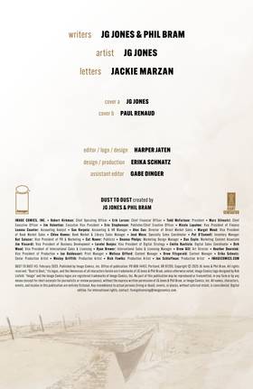 Read Dust to Dust  3 Page 2 in English