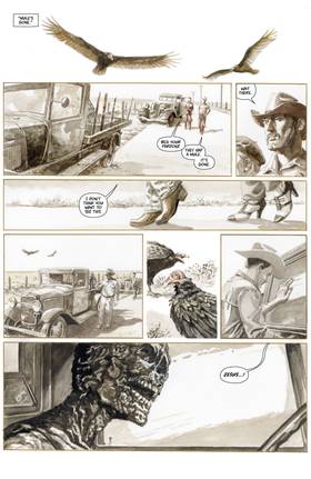 Read Dust to Dust  3 Page 3 in English