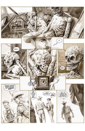 Read Dust to Dust  3 Page 4 in English