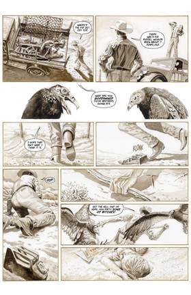 Read Dust to Dust  3 Page 5 in English