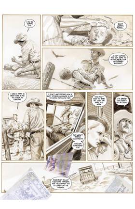Read Dust to Dust  3 Page 6 in English