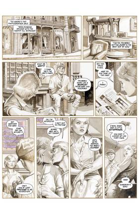 Read Dust to Dust  3 Page 7 in English