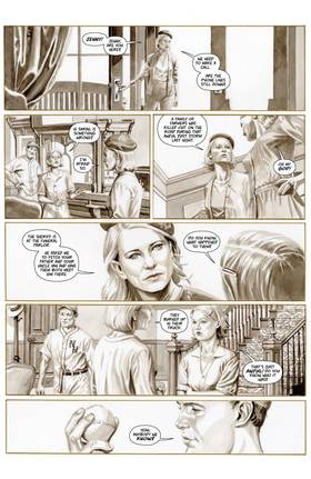 Read Dust to Dust  3 Page 8 in English