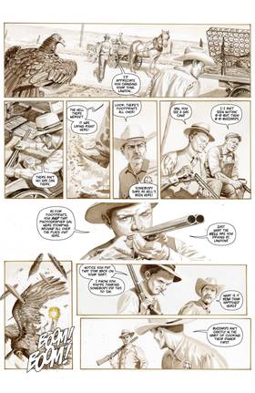 Read Dust to Dust  3 Page 10 in English
