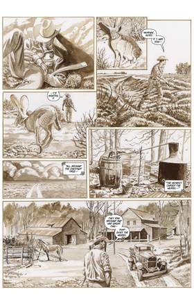 Read Dust to Dust  5 Page 5 in English