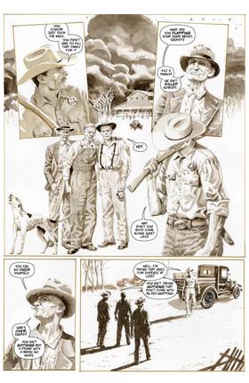 Read Dust to Dust  5 Page 7 in English