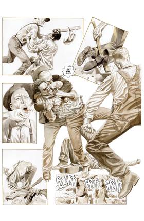 Read Dust to Dust  5 Page 8 in English