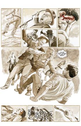 Read Dust to Dust  5 Page 9 in English