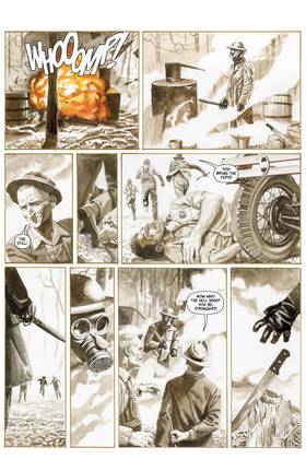 Read Dust to Dust  5 Page 10 in English