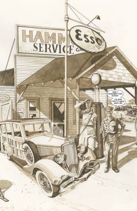 Read Dust to Dust  6 Page 3 in English