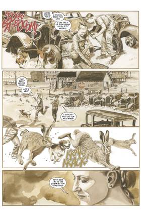 Read Dust to Dust  6 Page 5 in English