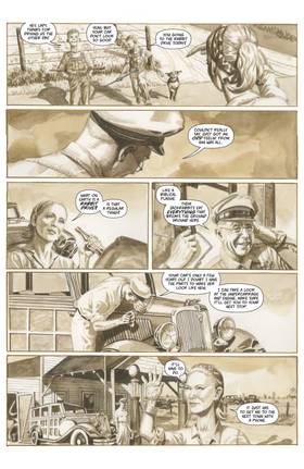 Read Dust to Dust  6 Page 6 in English