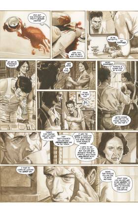 Read Dust to Dust  6 Page 7 in English