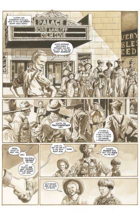 Read Dust to Dust  6 Page 8 in English