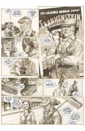 Read Dust to Dust  6 Page 9 in English