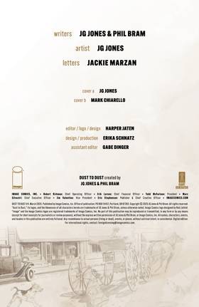 Read Dust to Dust  4 Page 2 in English