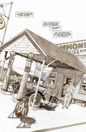 Read Dust to Dust  4 Page 3 in English