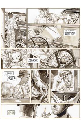 Read Dust to Dust  4 Page 4 in English