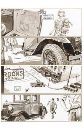 Read Dust to Dust  4 Page 5 in English