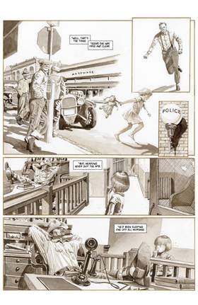 Read Dust to Dust  4 Page 6 in English