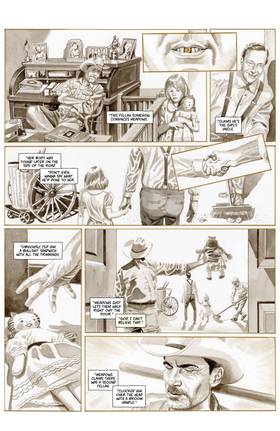 Read Dust to Dust  4 Page 7 in English