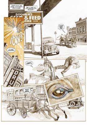 Read Dust to Dust  4 Page 10 in English