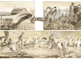 Read Dust to Dust  6 Page 10 in English