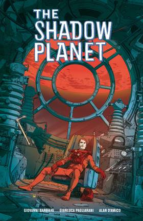 Shadow Planet: Shadow Planet Vol. 1