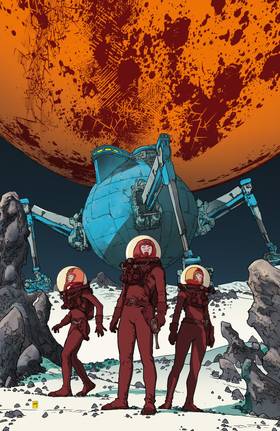 Read Shadow Planet  1 Page 2 in English
