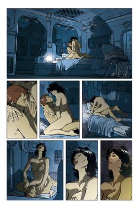 Read Shadow Planet  1 Page 5 in English