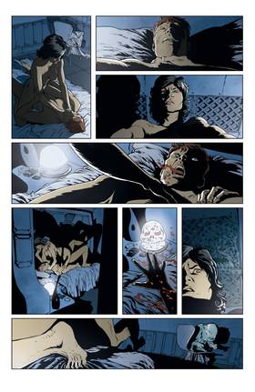 Read Shadow Planet  1 Page 6 in English