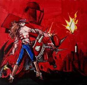 Read MSA Presenta: Paradise  3 Page 1 in Spanish