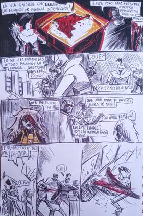 Read MSA Presenta: Paradise  3 Page 6 in Spanish