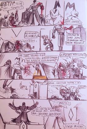Read MSA Presenta: Paradise  3 Page 7 in Spanish