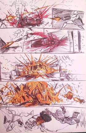 Read MSA Presenta: Paradise  3 Page 9 in Spanish